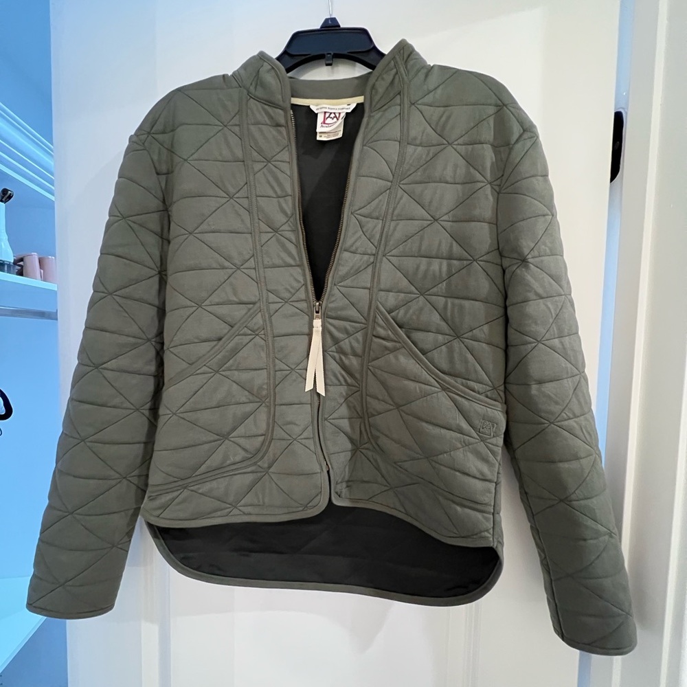 Avalanche Quilted Jacket